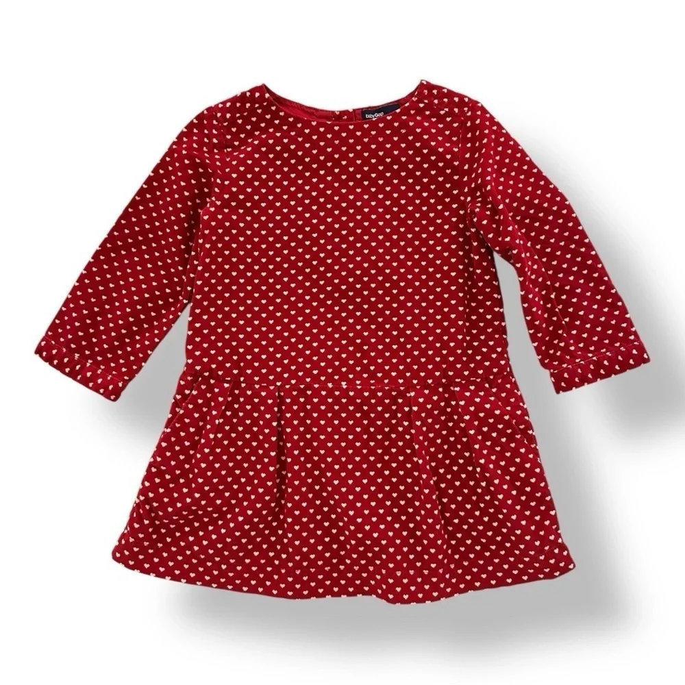 baby GAP x Disney | Fine Wale Corduroy Dress (18-24 mos) ♥️